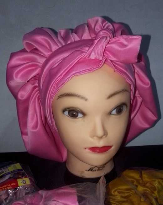 hair bonnet 