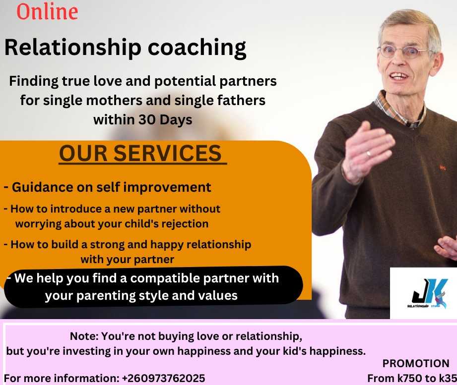 Relationship Therapy 