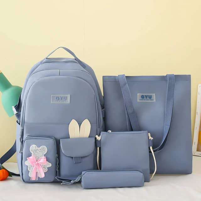 Chic Ladies Bag Set