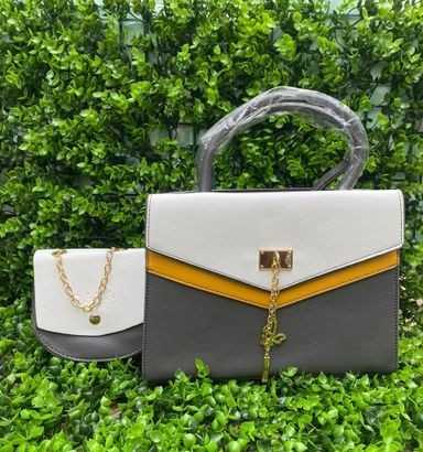 2 in 1 hand bag