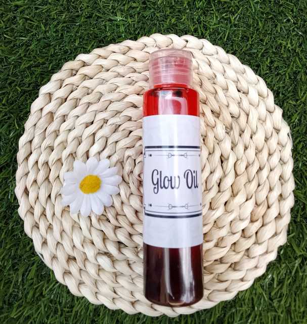 Luxury Glow Body Oil