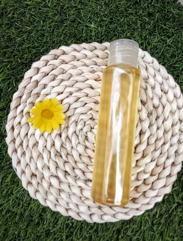 Cold Pressed Castor Oil 