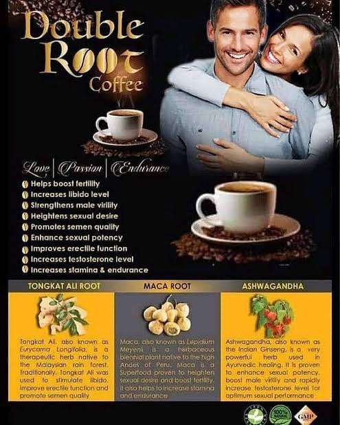 Double root coffee 