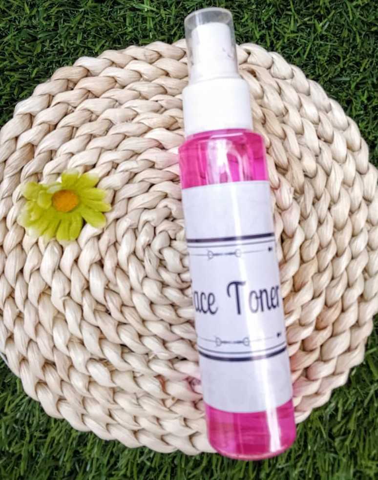 Brightening Face Toner 