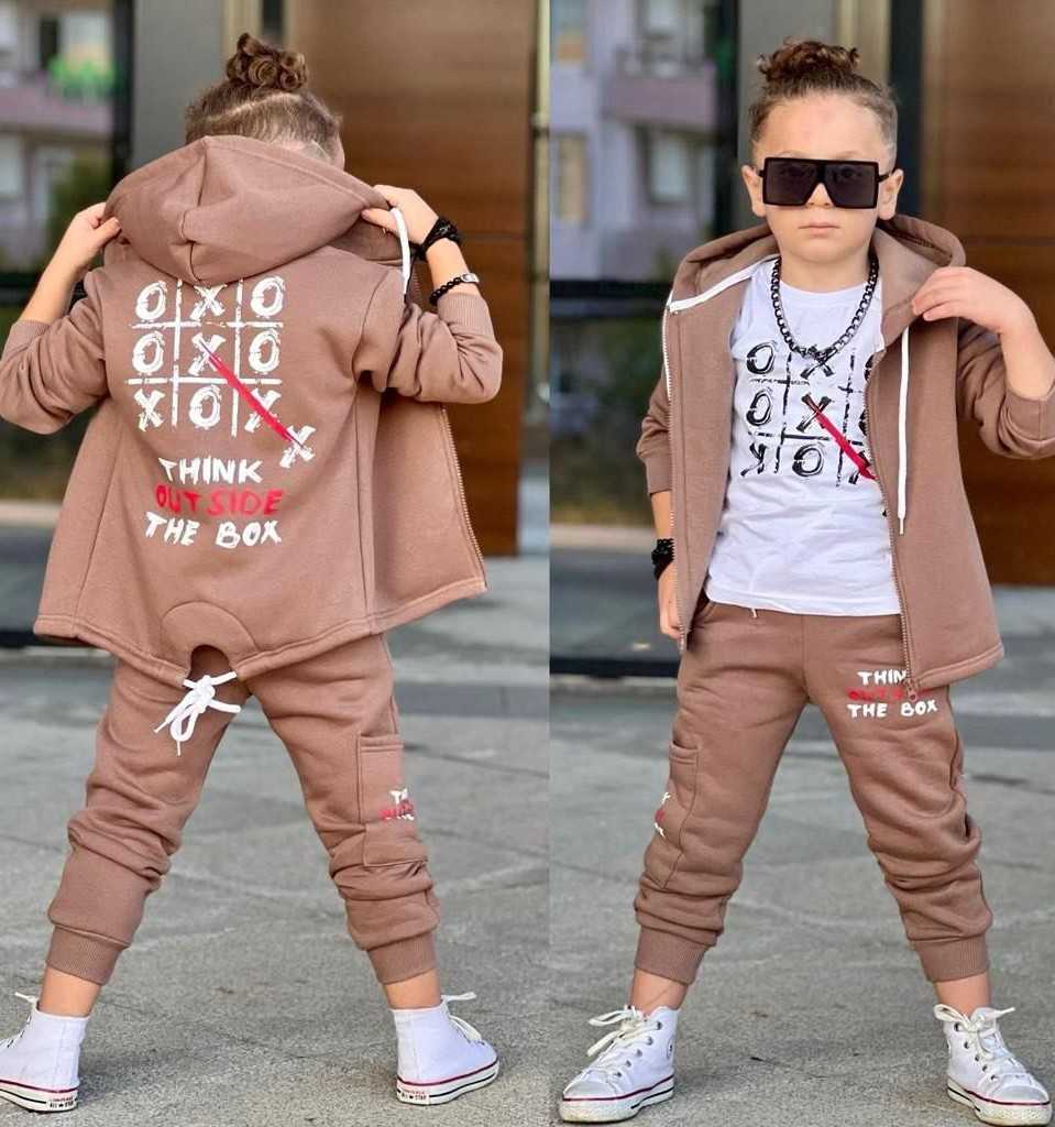 Boys 3in1 outfit