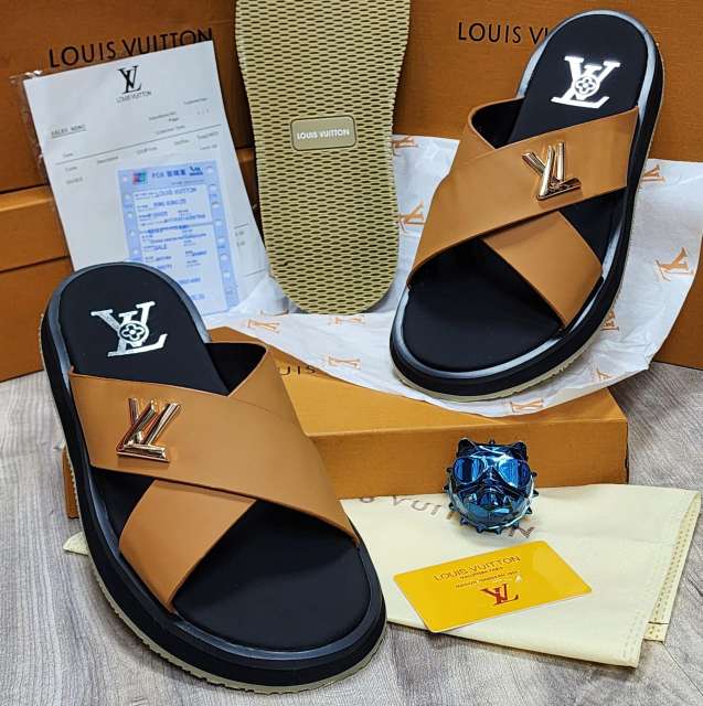 Luxury Designer Slippers