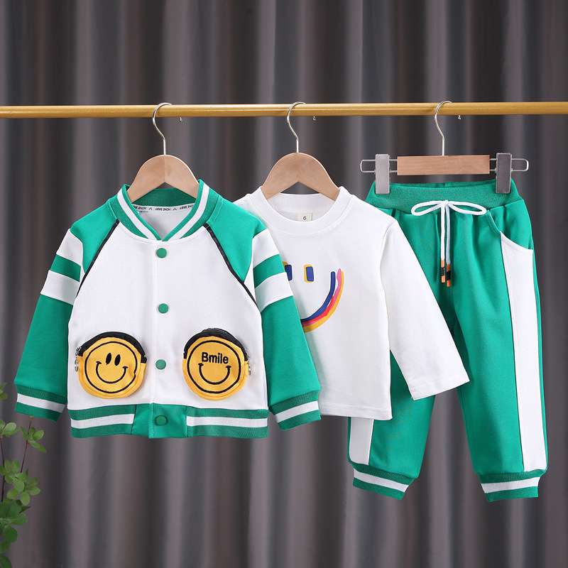 3-in-1 Unisex Kids Outfit