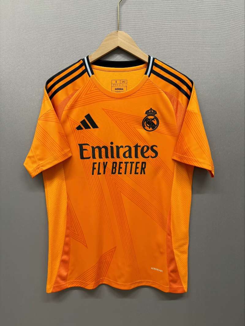 Real Madrid Away Jersey 24/25