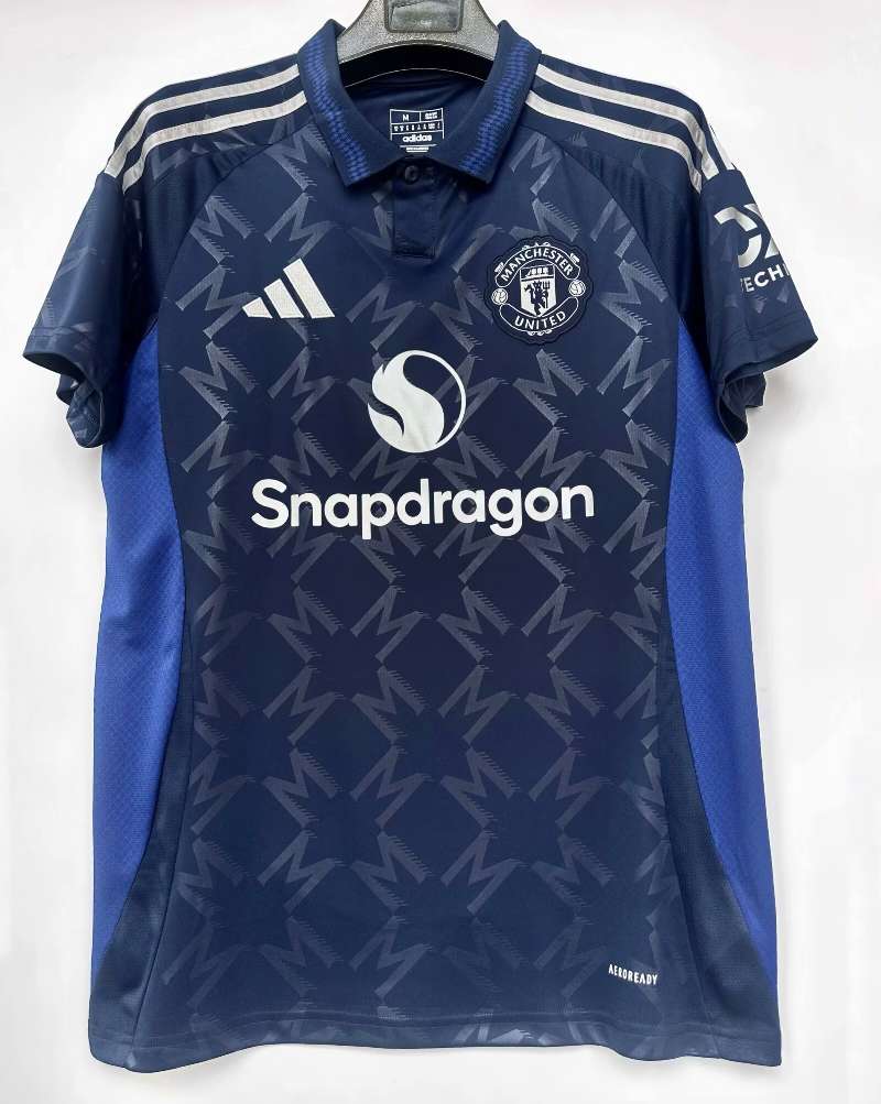 Manchester United Away Jersey 24/25 | Enomy Manchester United Away Jersey 24/25 | Enomy