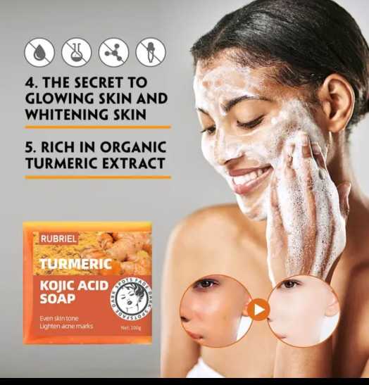 kojic soap