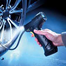 Rechargeable Handheld Tyre Pumps 
