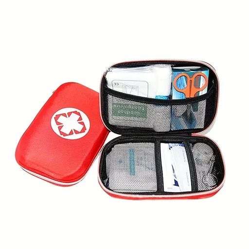 MEDICINE STORAGE BAG FIRST AID POUCH BOX