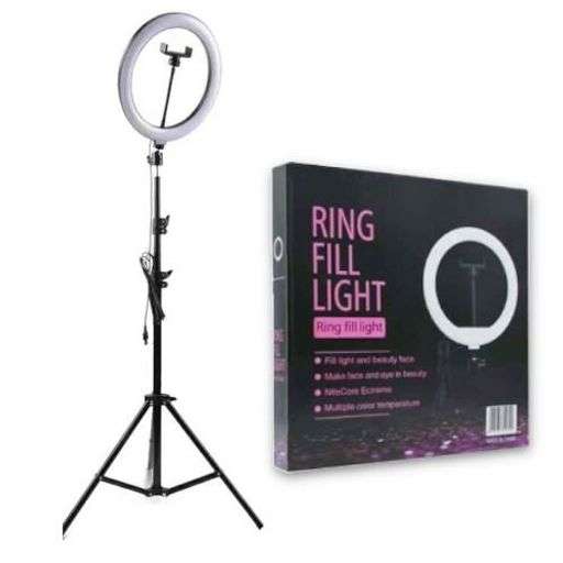 10" Ring Light with tripod stand