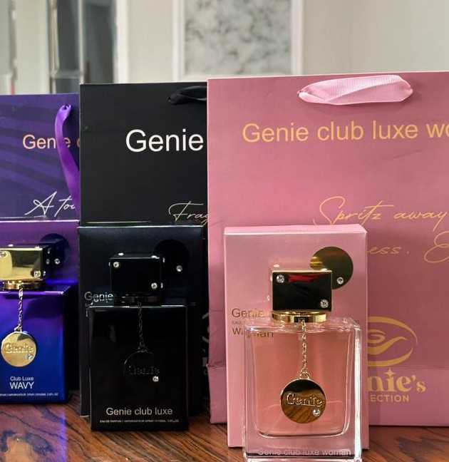 100ml Genie club 