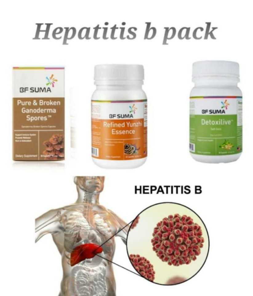 hepatitis B cure
