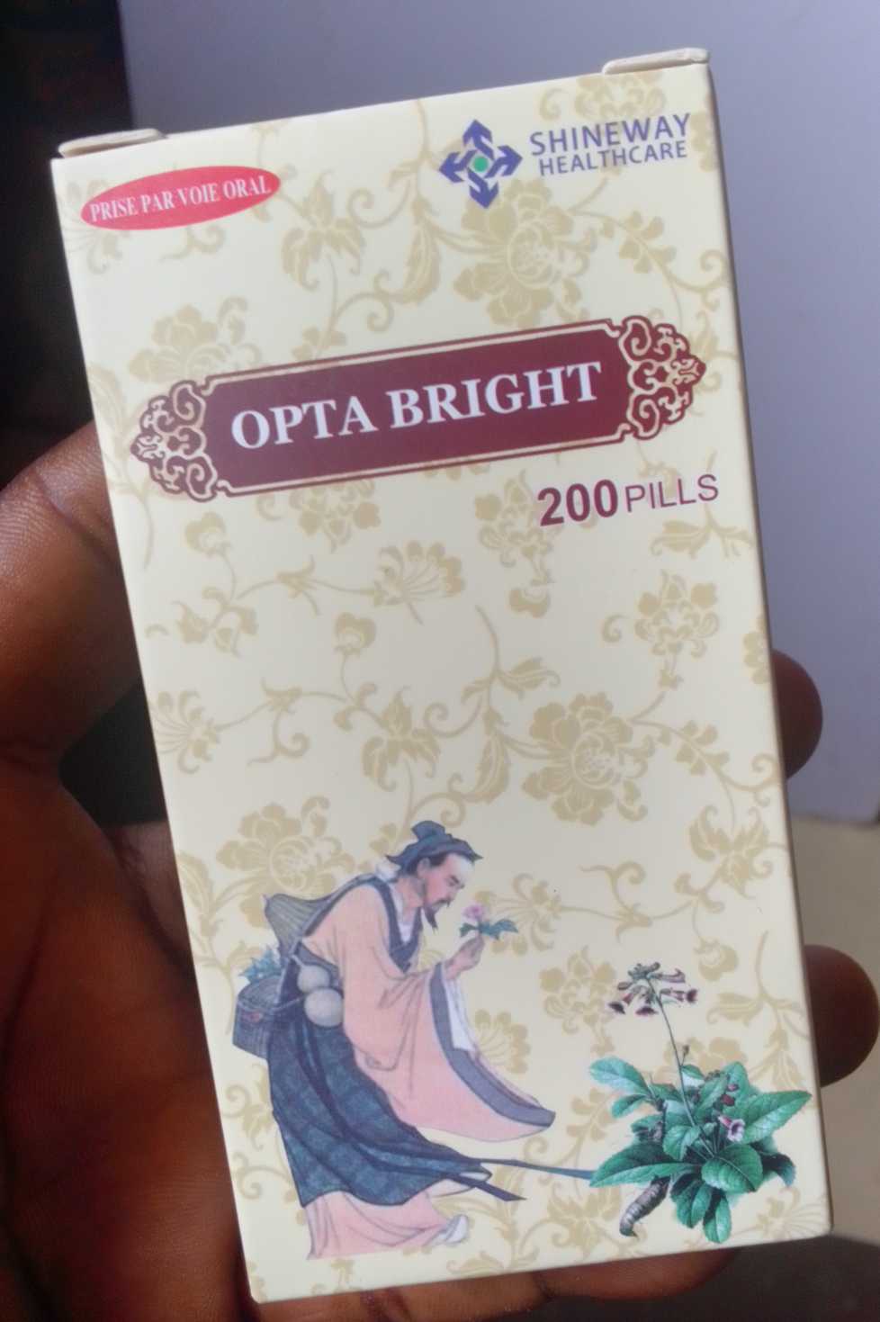 Octa Bright (Shineway)