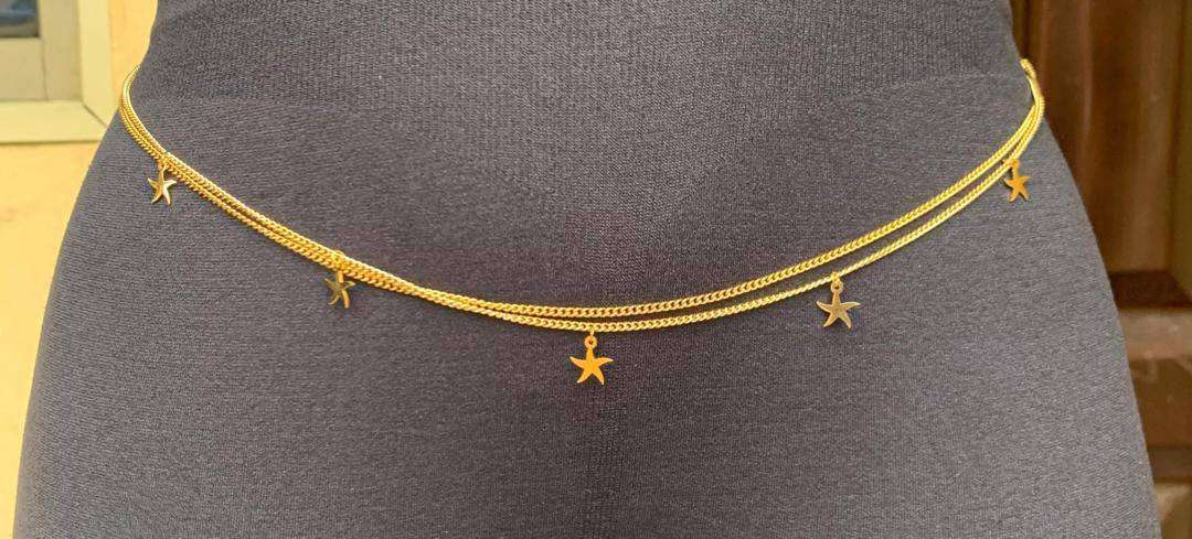 SlimWaist Duo Chain