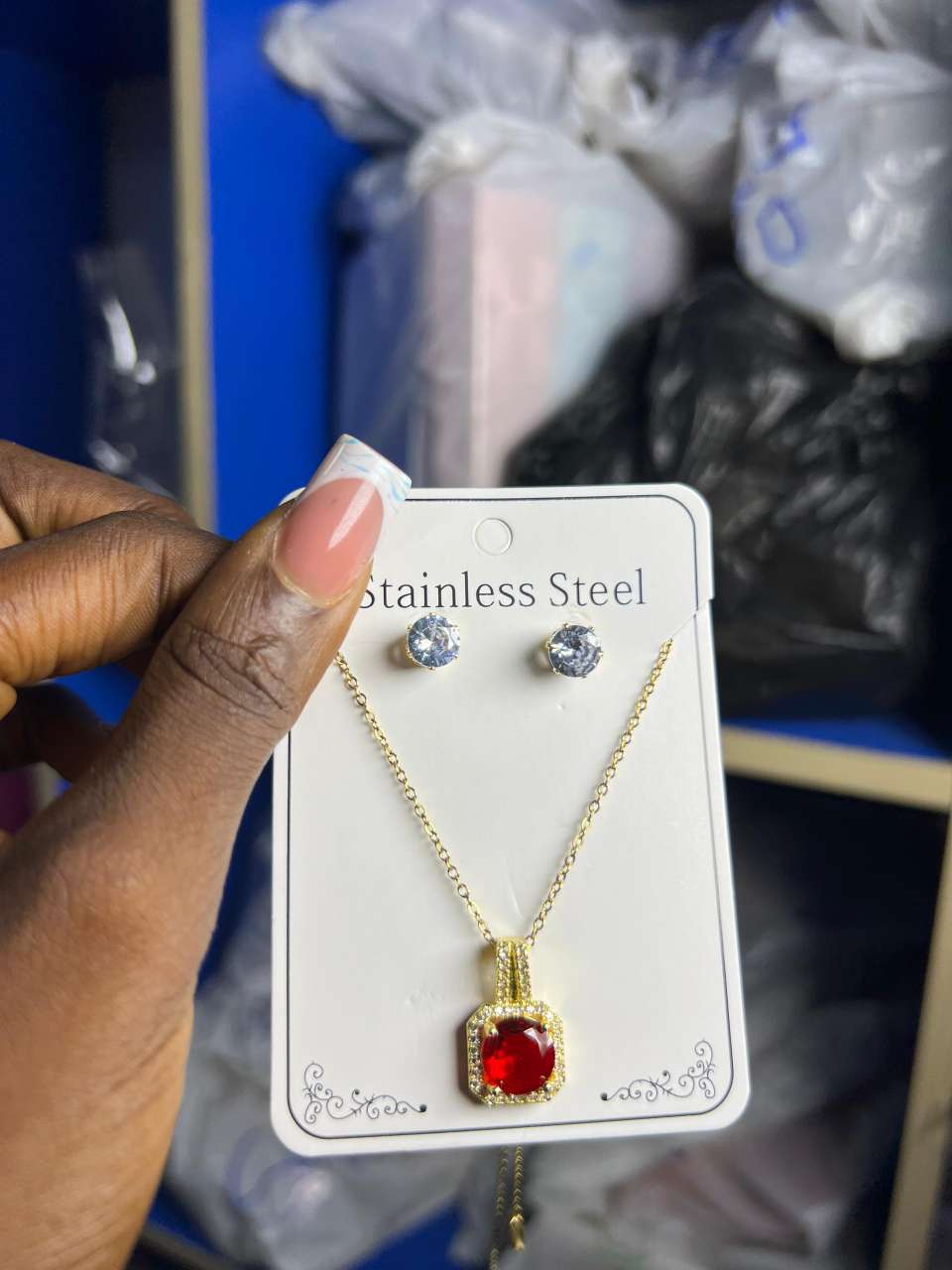 Necklace 