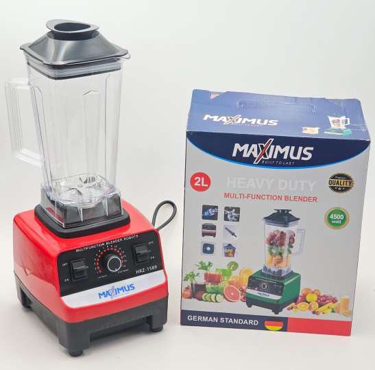 blender,gascooker, hotplate,pots, plate,