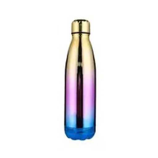 Rainbow Steel Vacuum Bottle