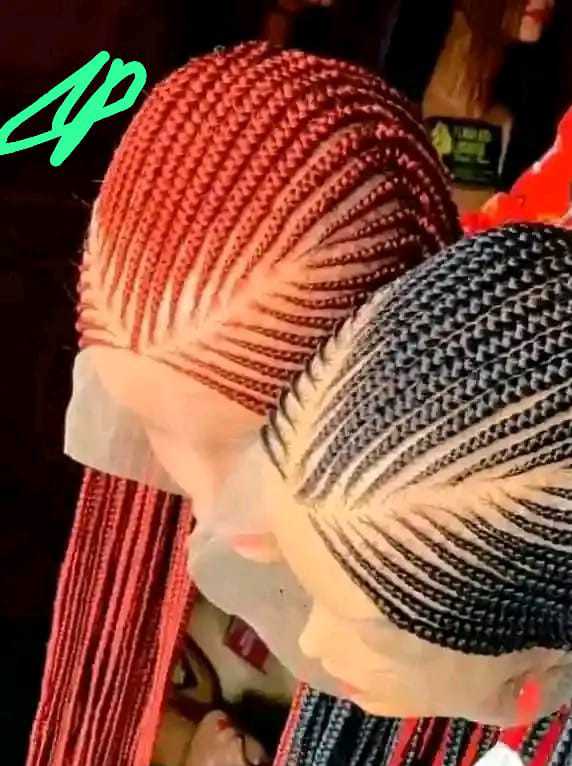 braid wig 