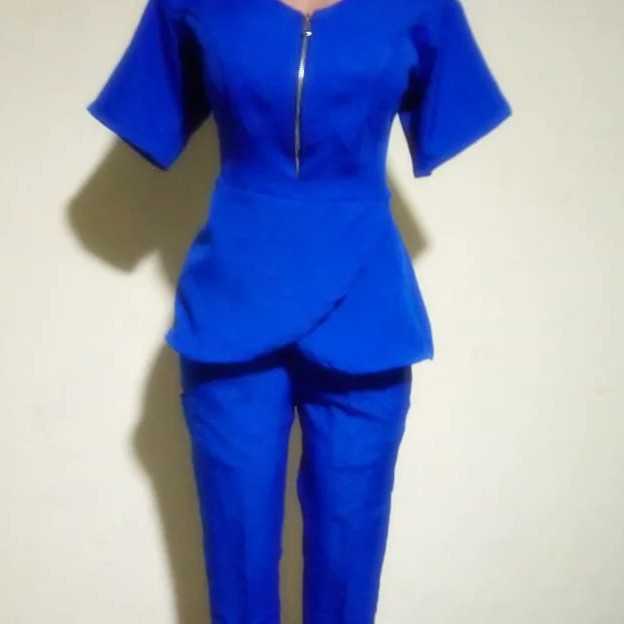 medical scrub outfit 