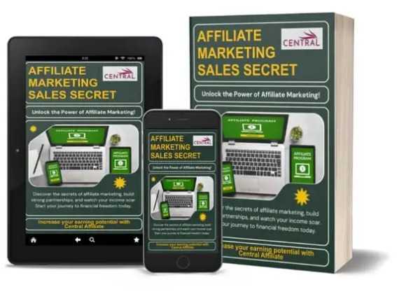 affiliate marketing sales secret 