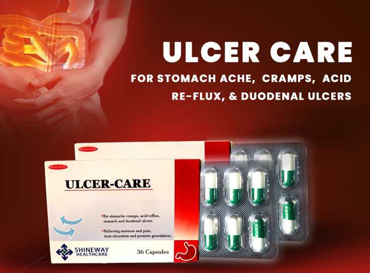 ULCER CARE 