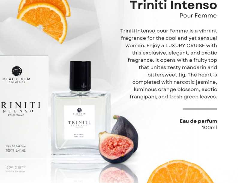 TRINITI INTENSOA