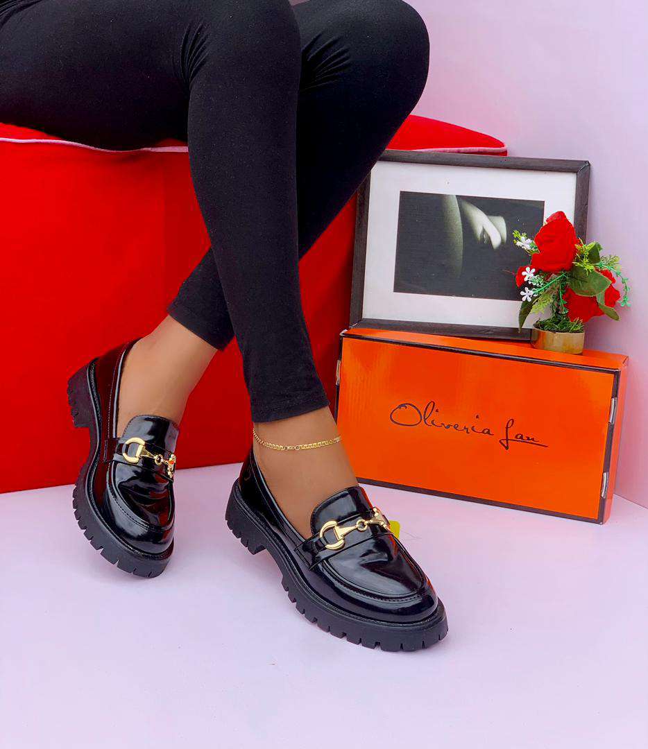 Comfort Chic Loafers