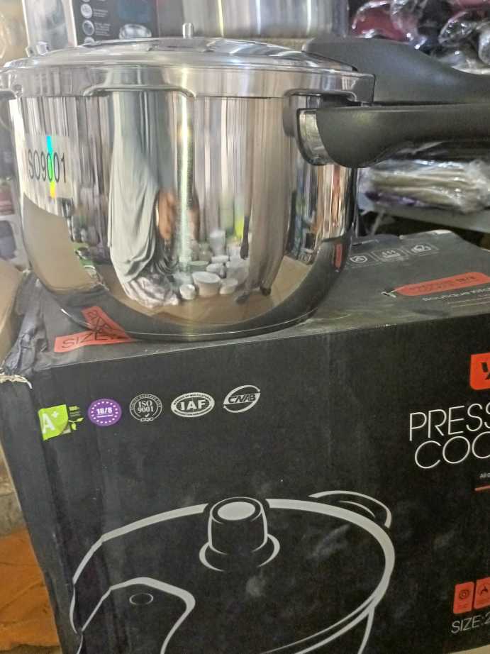  presure cooker