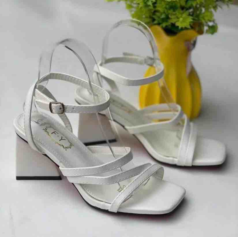 Block heels 