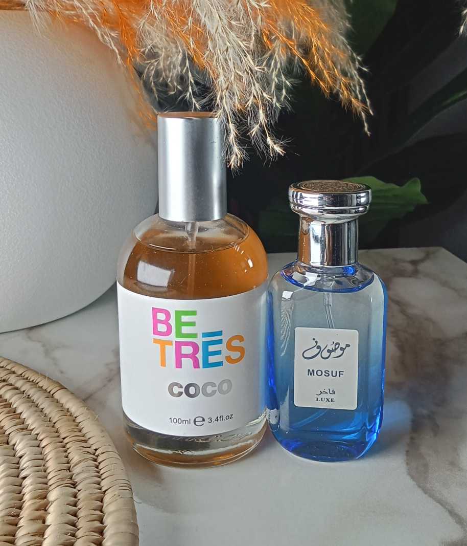 Affordable Perfume Combo