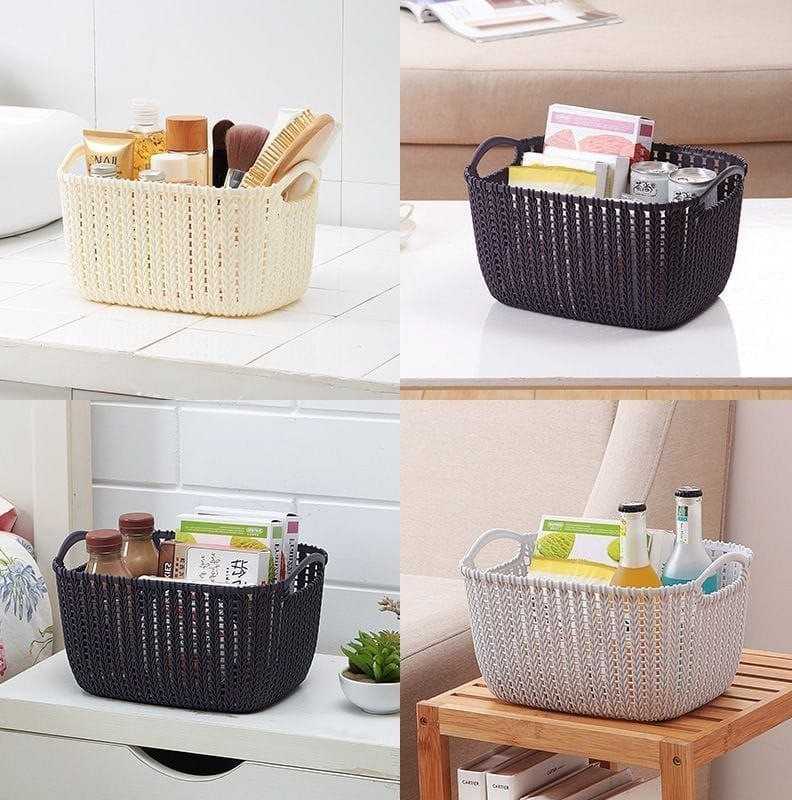 Storage Solution Basket