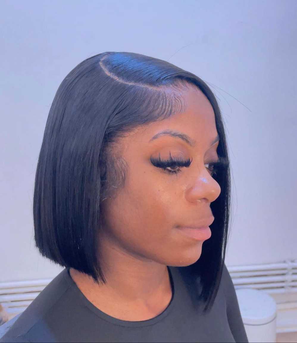 Chic Full Frontal Bob