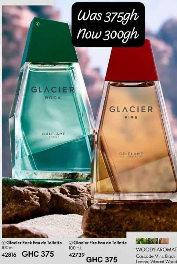 oriflame sweet scents 