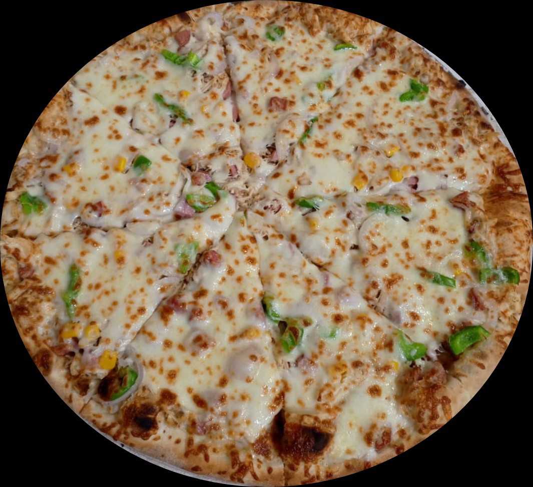 Dose pizza 🍕