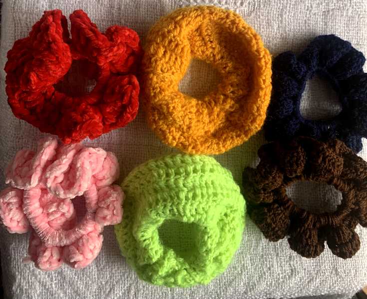 Scrunchies 