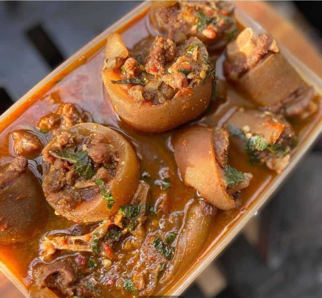 pepper soup 