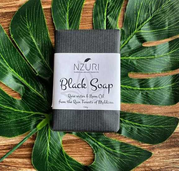 Black soap 