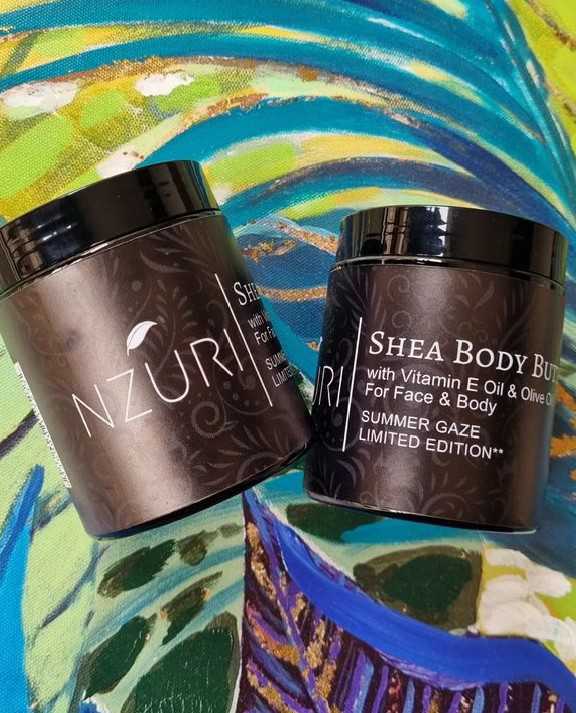 Shea body butter 
