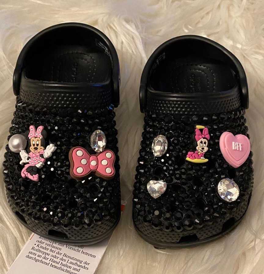 Toddler Crocs 