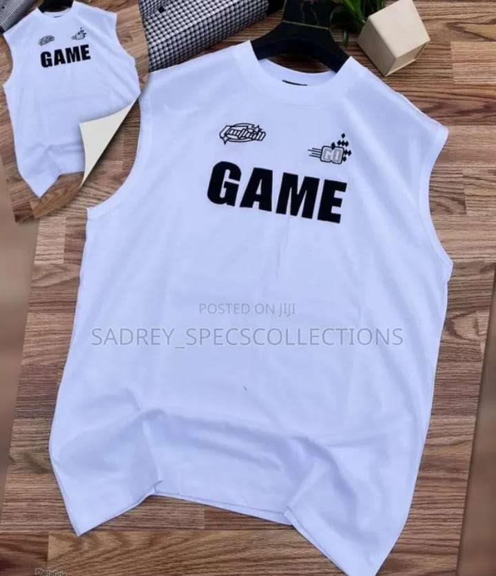 GAME TSHIRT FOR MAN 