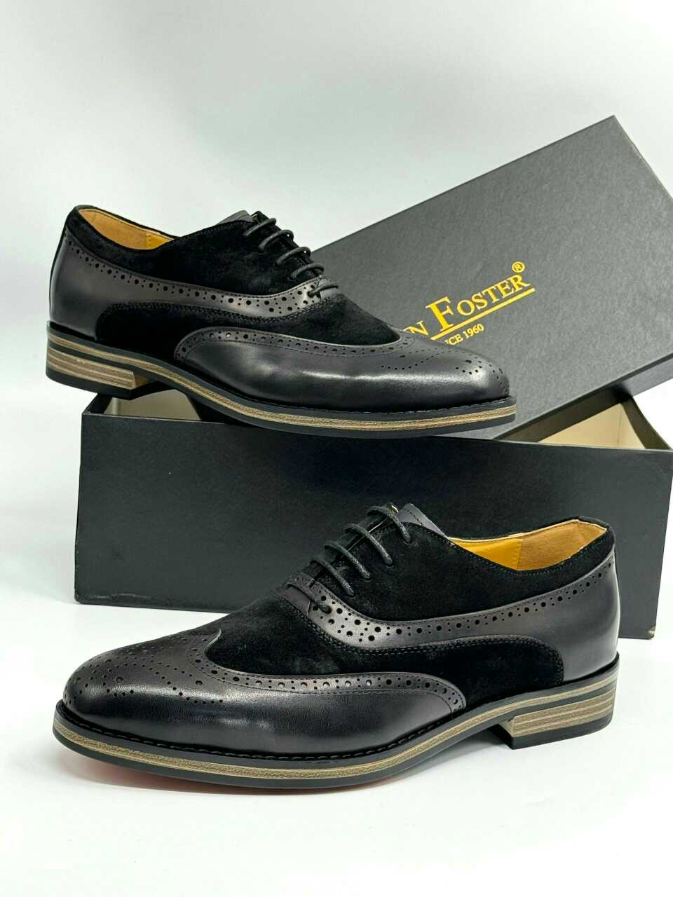 Elite leather shoes deals