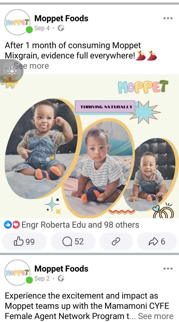 Moppet baby food https://www.facebook.co