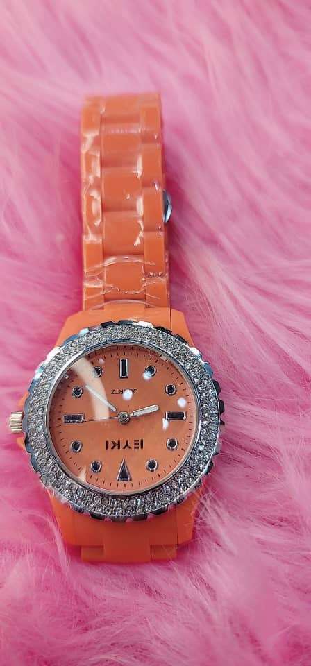 Fashionista Timepiece