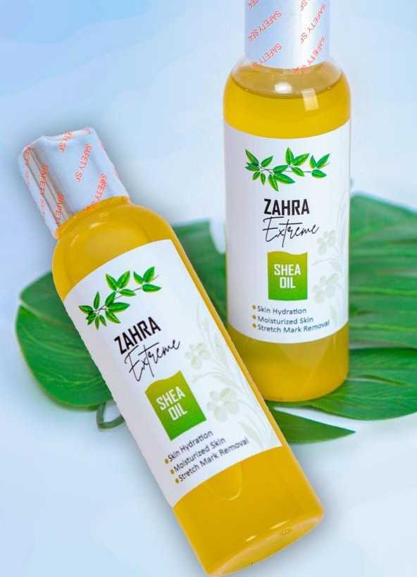 Zahra extreme shea oil
