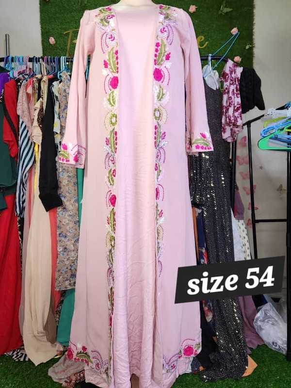 Long dresses 