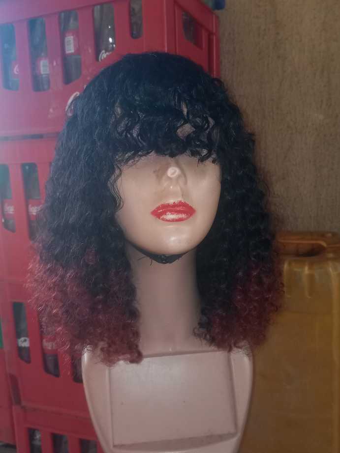 Sassy curls