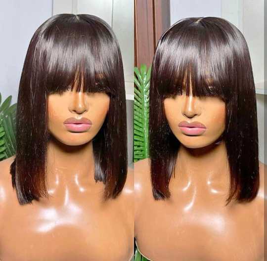 Closure fringe